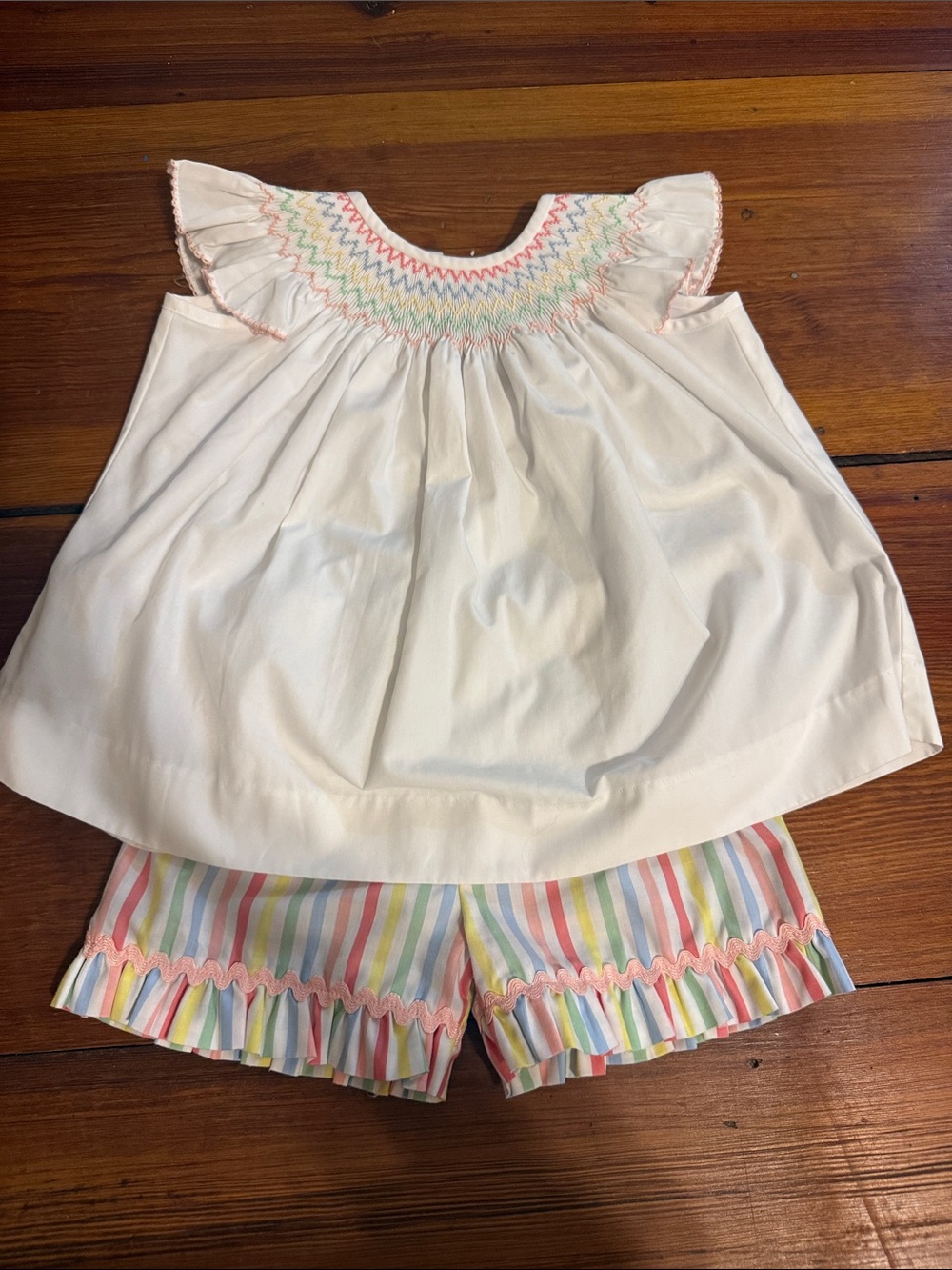 Banana split 2T girls set